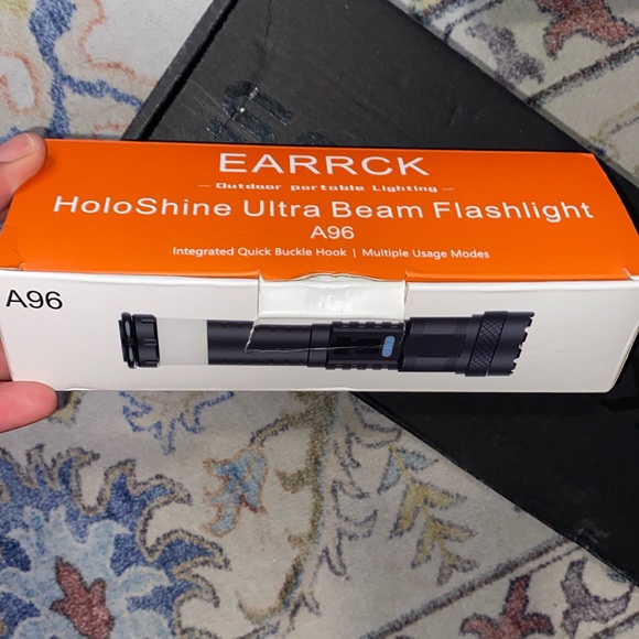 Flashlight - Picture 1 of 1